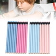 thumbnail image 1 of Lápices de dibujo ANGGREK 2B 60 Piezas Rosa Azul, 1 of 8