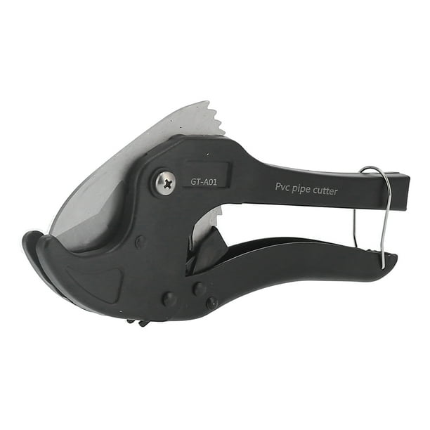 Pvc drain 2024 pipe cutter