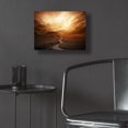 thumbnail image 5 of Epic Art 'Sunset' by Photoinc Studio, Acrylic Glass Wall Art, 16"x12", 5 of 8