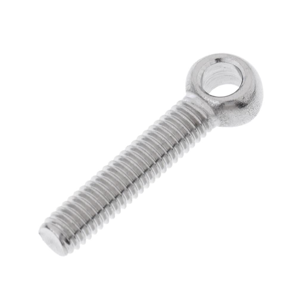 4 sets Luggage Suitcase Replacement Wheels Screw Rivet Axles Length 30/35/40mm 