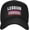 LGBT-1651, variant on Lesbian LGBT Flag Baseball Cap Women Trucker Hat for Men Dad Hat Adjustable Snapback Hat Cowboy Hat Black