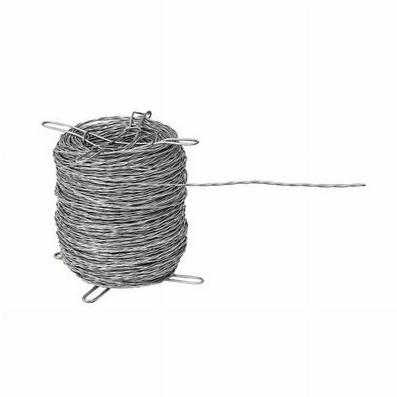 Ironridge 7041351 1 x 1320 ft. Galvanized Steel Wire Fence