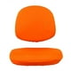 thumbnail image 1 of 2xStretch Funda Giratoria de Oficina s de Computadora Naranja perfecl Cubierta de la silla de la computadora de oficina, 1 of 6