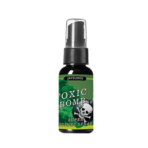 30ml Novelty Liquid Fart Gag Prank Joke Spray Can Stink Bomb Smelly Stinky