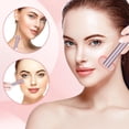 thumbnail image 2 of Mieauty 4 in 1 Microcurrent Facial Wand Device,Red Light Therapy for Face and Neck, Face Lift Device for Face Eye Beauty Massage Reduce Wrinkles, Anti-Aging Skin CareTools, 2 of 8