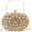 Gold, variant on Rhinestone Evening Clutch Purses for Women Wedding Clutch Party Purses Bridal Diamonds Clutch Prom Cocktail Handbags