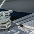 thumbnail image 4 of RUNROTOO Stainless Steel Boat Anchor Roller Secure Anchor Handling for Anchoring Operations 1Pack, 4 of 8