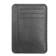 thumbnail image 1 of 1 Uds. Cartera pequeña para mujer, cartera corta con hebilla, tarjetero ultrafino, tarjetero múltiple, bolso de identificación, 1 of 5