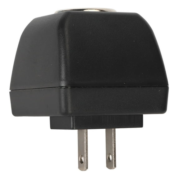 Power Supply Adapter AC 100‑240V to DC 12V 1.5A Cigar Lighter Converter for Charging US Plug