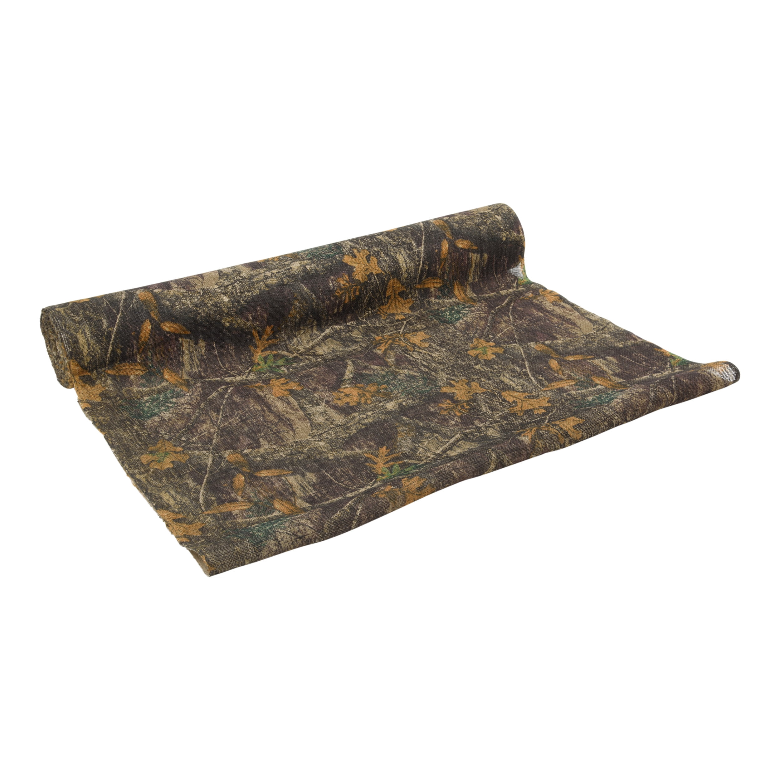Vanish Hunting Burlap Ground Blind Material, 50-Yard Roll, Realtree Edge
