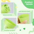 thumbnail image 3 of 48Pcs Sport Stacking Cups, Speed Training Game for Challenge Competition, Plastic Stacking Cups, Classic Family Game for Adults, Red+Blue+Green+Black, 3 of 6