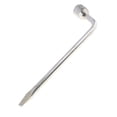 thumbnail image 1 of Riwesomey 22mm Wheel Nut Wrench Car Truck Brace Spanner Key Tire Socket Vehículos, repuestos y accesorios Mis, 1 of 1