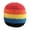 B, variant on Handmade Crochet Balls Stress Relief Balls Handcrafted Footbag Hac-Sacks Multicolor Cloth Bean Bag Set for Beginners Toss Ball