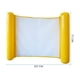 thumbnail image 4 of Flotador Inflable para Alberca The Baby Shop cama con red de 102 cm x 77 cm Amarillo -, 4 of 5