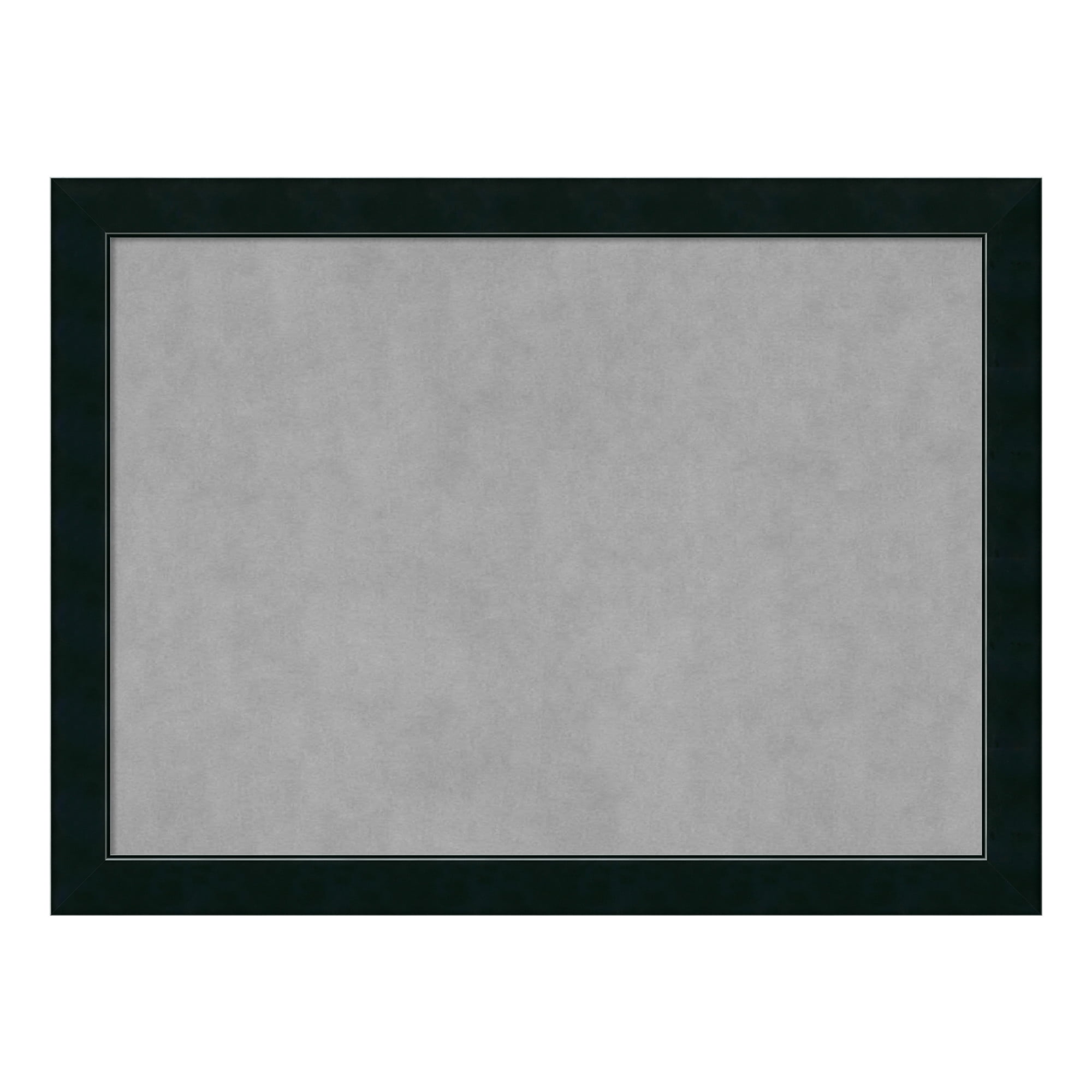 framed board bulletin board board corvino narrow