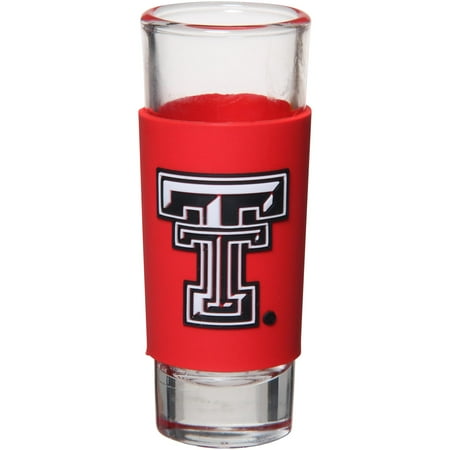 - Texas Tech Red Raiders 2oz. PVC Wrap Collector Glass - No Size