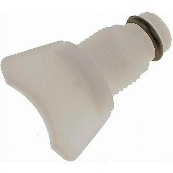 Dorman Autograde 490-236.1 Plastic Drain Cocks Fits select: 2004-2008 TOYOTA SIENNA, 2001-2008 TOYOTA PRIUS