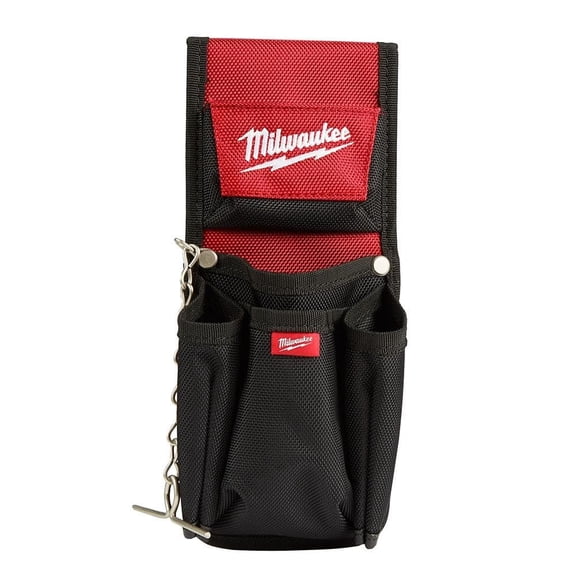 Red Utility Pouch by Milwaukee Tool