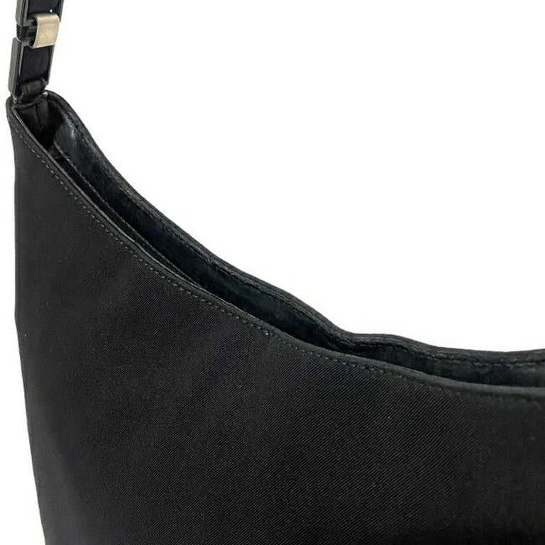 Salvatore Ferragamo Shoulder Bag FZ-21 7803 Patent leather Black Women –