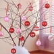 thumbnail image 4 of Juego de Bolas Decorativas para El Día de San Valentín, Colgante Decorativo para Interiores, Confesiones, Regalo para Festivales., 4 of 7