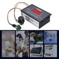 thumbnail image 2 of Gieenan PWM Motor Speed Control Board Speed Governor for Various Voltages Application, 2 of 7