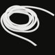 thumbnail image 3 of Protección del cable auriculares con una longitud de línea de datos de 160 cm / 62,99 pulgadas Blanco Hugo Cable de protección de línea de datos, 3 of 10