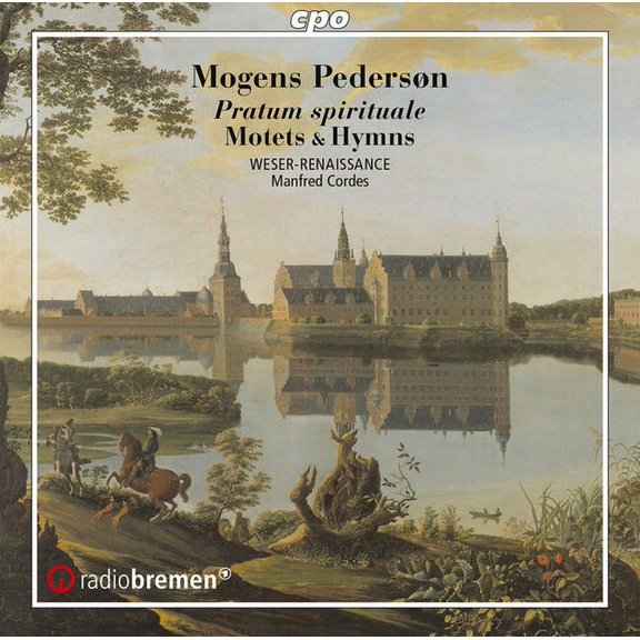 Anna Wierod - Pederson: Pratum spirituale - Music & Performance - CD
