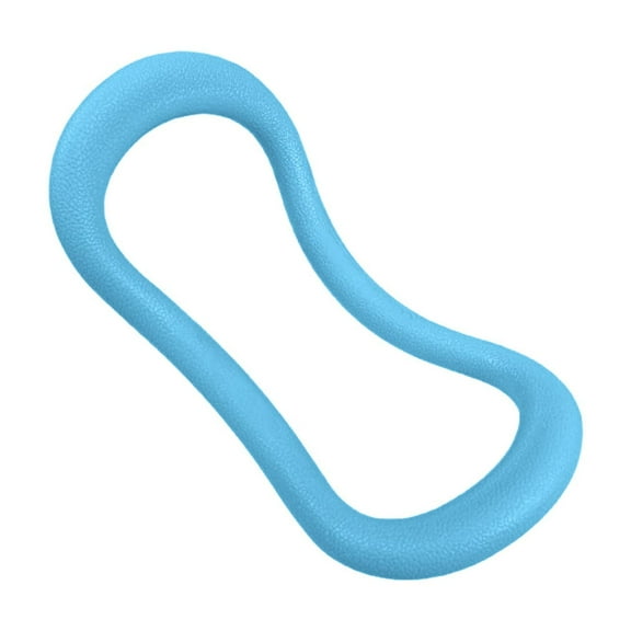 Yoga Ring for Leg and Calf Fitness Training Stretch Exercise Workout Support Tool