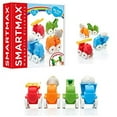 thumbnail image 2 of SmartMax My First Vehicles Magnetic Discovery STEM Play Set for Ages 1+, 2 of 4