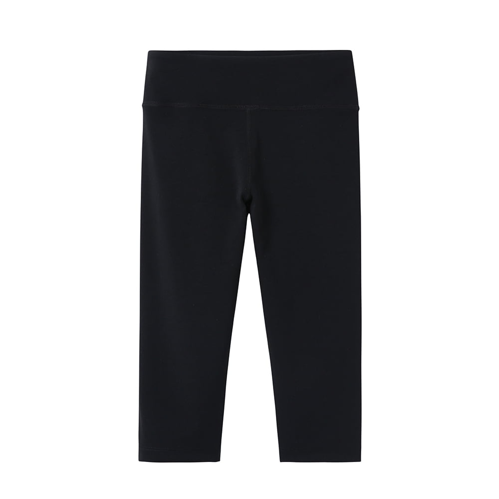 Stelle Now Girls Yoga Capri Yoga Pants with Inner Pocket