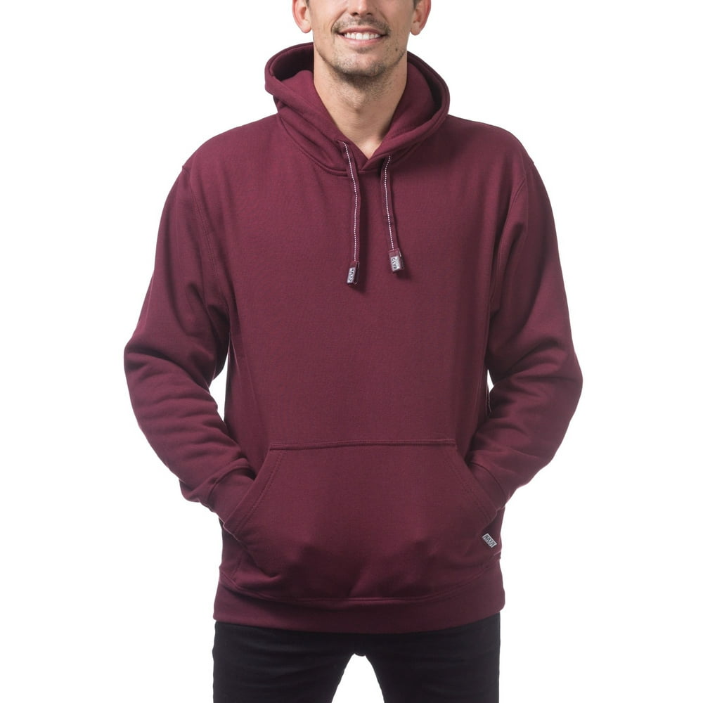 Pro Club Pro Club Men's Heavyweight Pullover Hoodie (13oz) Walmart