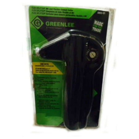 

Greenlee 0952-01 Flexible Metal Conduit Cutter With Under Hand Blade 3/8