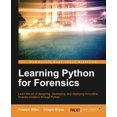 thumbnail image 1 of Learning Python for Forensics, 1 of 1