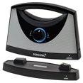thumbnail image 1 of SEREONIC Altavoces inalámbricos portátiles para Smart TV - Ideal para ver televisión sin el volumen estridente - Diseñado para personas mayores y con problemas de audición - Alcance de 100 pies, 1 of 5