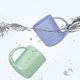 thumbnail image 3 of Tooth Cup Plastic With Handle Cartoon Toothbrush Holder Home Baby Care Products 10.3*7.4cm Green, 3 of 5