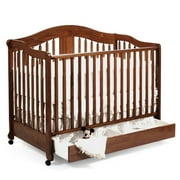 Storkcraft - Rochester Stages 3-in-1 Crib, Cognac