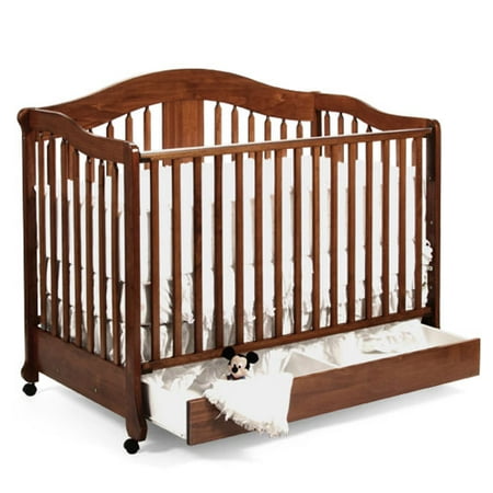 Storkcraft - Rochester Stages 3-in-1 Crib, Cognac