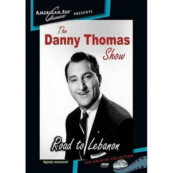 Danny Thomas Show: Road to Lebanon (DVD), Filmchest, Comedy