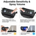 thumbnail image 4 of Anti Bark Dog Collar Citronella Spray, Automatic Dog Bark Recognition, Rechargeable Dog Training Collar with 2 Anti Barking Straps for Small Medium Large Dogs, 4 of 5