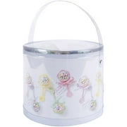 Rattles Favor Kit 20/pkg-multi Pastel