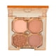 thumbnail image 1 of Paleta de sombras de ojos para maquillaje diario, tonos ultramezclables, mate, brillantes y brillantes., 1 of 6