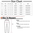thumbnail image 3 of Lmnyox Casual Cotton Linen Pants for Women Elastic Waist Cropped Trouser Summer Wide Leg Capris with Pocket, 3 of 7