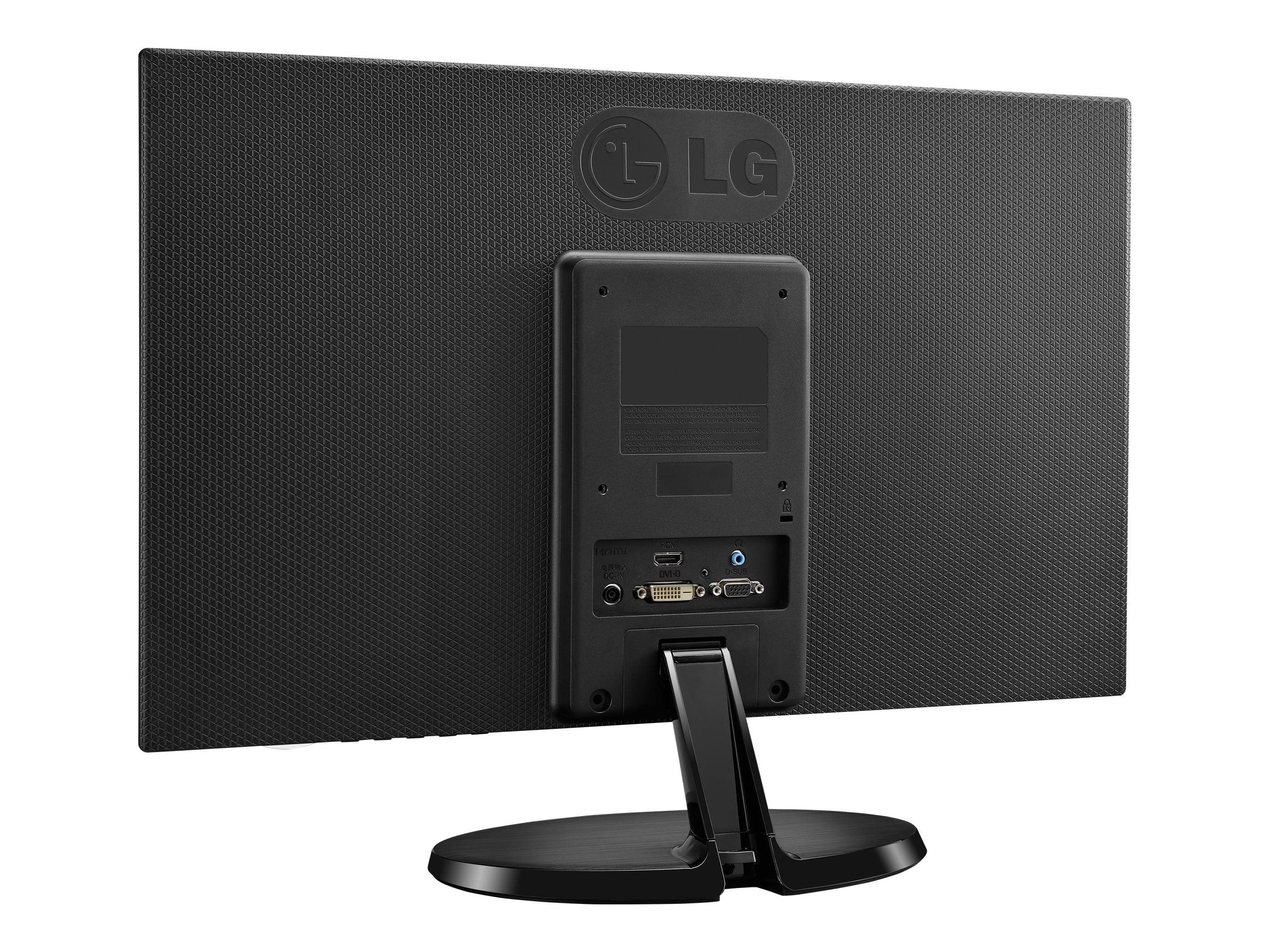 LG 27MP38VQ-B - LED monitor - 27