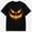 Black-2, variant on Funny Halloween Shirts for Men, Boonana Ghost Banana Graphic T-Shirt, Spooky Pun Tee