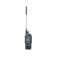 thumbnail image 3 of Walkie Talkie Quansheng TK11(8) de Alta Potencia 10W | Radio de Dos Vías de Doble Banda con Batería de 3000 mAh | Banda Aérea Incluida y Certificado IC, 3 of 4