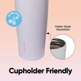 thumbnail image 4 of Botella de agua Owala FreeSip Sway con aislamiento de acero inoxidable de 900 ml, 4 of 7