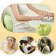 thumbnail image 5 of Fiudx Almohada de Masaje para Cuello y Espalda, con Calor Estereoscópico, Múltiples Modos de Presión, Recargable Por Usb, Ideal para Relajarse En Casa o En La Oficina, Material Agradable para La Piel, 5 of 6