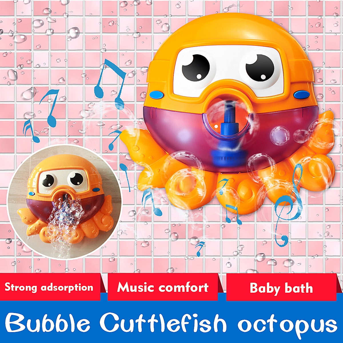 bubble machine for tub