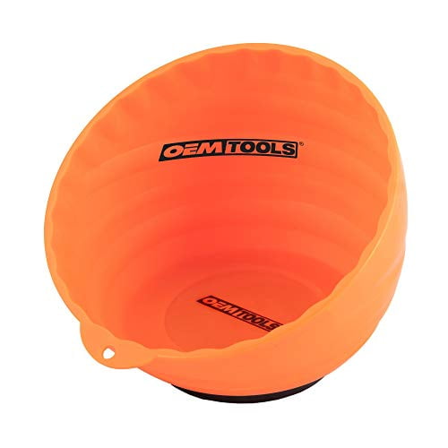 OEMTools Magnetic Nut Cup - Orange