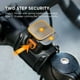 thumbnail image 5 of Soporte de Bicicleta iOttie Negro para iPhone, 5 of 7